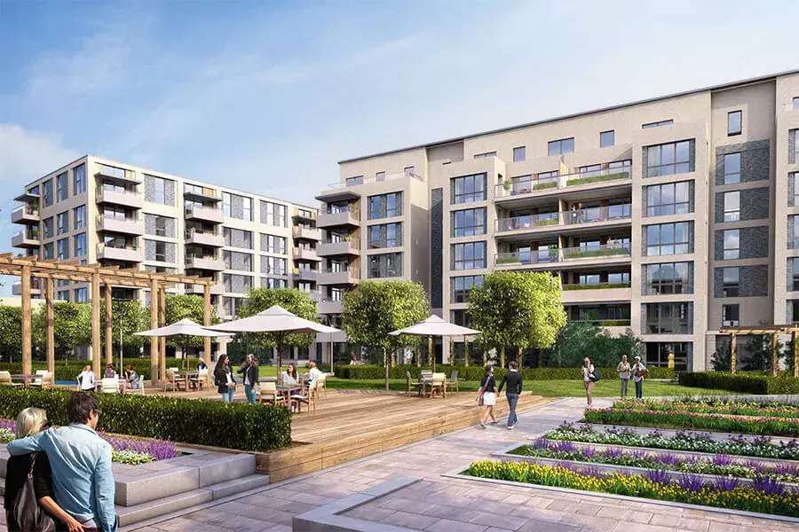 Hallsville Quarter (London, United Kingdom)