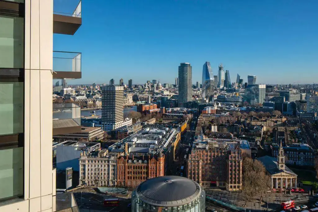 Southbank 8 Casson Square project nears completion