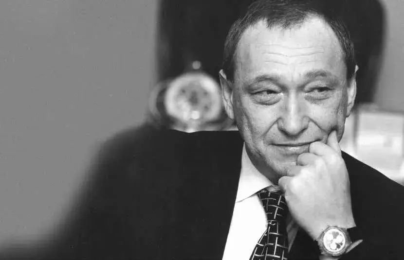 Founder of the company: Lev Tchernoy